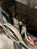 Compressor pomp + drukschakelaar, Doe-het-zelf en Verbouw, Overige Doe-het-zelf en Verbouw, Ophalen, Gebruikt