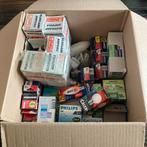 Doos vol lampen: Gloei, Spaar & LED, Gebruikt, Minder dan 30 watt, Overige fittingen, Ophalen of Verzenden