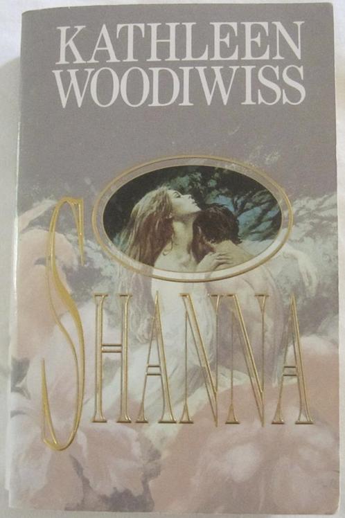 Shanna - Kathleen Woodiwiss, Boeken, Romans, Gelezen, Amerika, Ophalen