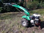 Tuintractor: Minny, Honda motor, evt  frees maaibalk, Tuin en Terras, Gebruikt, Ophalen of Verzenden, Nb, Nb