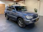 Toyota Land Cruiser 100 4.2 Turbo Diesel Grijs Kenteken, Automaat, Beige, 4200 cc, Blauw