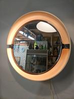 Allibert Space Age A41 verlichte Spiegel - Jaren '70, Antiek en Kunst, Kunst | Designobjecten, Ophalen