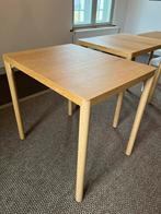 8 stuks Ikea Tonstad tafels, Huis en Inrichting, Tafels | Eettafels, Ophalen, Tijdloos design, 50 tot 100 cm, Tot twee personen