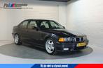 BMW M3 AUTOMAAT 3.2 US Motor | Automaat | 240 PK | Consignat, Auto's, Oldtimers, Automaat, Zwart, 3152 cc, Zwart