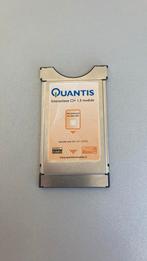 Quantum interactieve cl+ 1.3 module kan voor €2,50 extra, Audio, Tv en Foto, Schotelantennes, Ophalen of Verzenden, Zo goed als nieuw