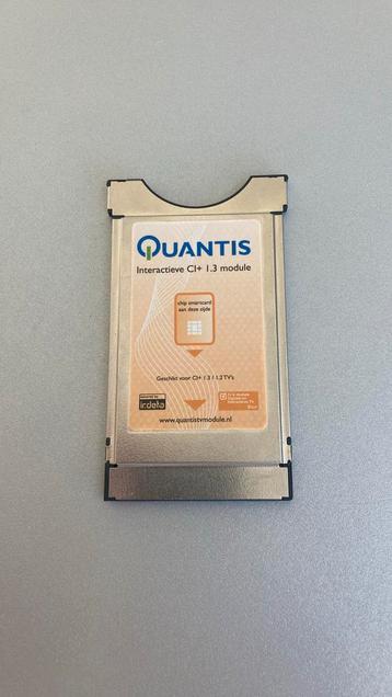 Quantum interactieve cl+ 1.3 module kan voor €2,50 extra beschikbaar voor biedingen