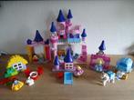 Duplo prinsessen kasteel, Ophalen, Zo goed als nieuw, Duplo