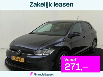 Volkswagen Polo 1.0 TSI Life | Adaptieve cruise control | Pa beschikbaar voor biedingen