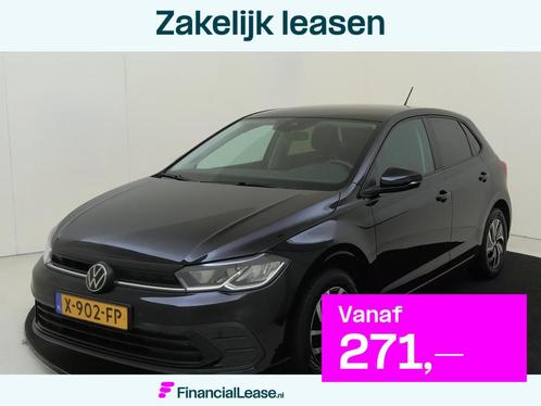 Volkswagen Polo 1.0 TSI Life | Adaptieve cruise control | Pa, Auto's, Volkswagen, Bedrijf, Lease, Financial lease, Polo, ABS, Adaptive Cruise Control