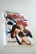 How to draw manga - Occult & Horror, Verzenden, Zo goed als nieuw, Boek of Gids