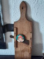Ouderwetse keuken/groenteschaaf ,landelijk stoer brocante, Ophalen of Verzenden