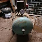 Compressor met slang en spuit, Minder dan 25 liter, Ophalen, Gebruikt, Minder dan 200 liter/min