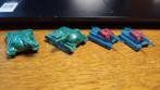 Metalen Miniaturen | Battle Tech Tanks, Gebruikt, Figuurtje(s), Overige soorten, Ophalen of Verzenden