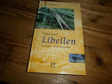 veldgids libellen veel fotos en informatie beschikbaar voor biedingen