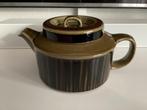 Arabia Finland theepot Kosmos, Ophalen, Keramiek, Overige typen, Zo goed als nieuw