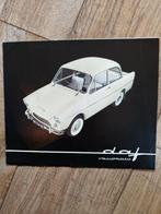 DAF Variomatic Brochure - 1961, Ophalen of Verzenden, Zo goed als nieuw, Overige merken, DAF