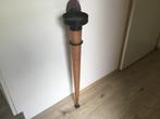 2 kandelaars, Antiek en Kunst, Ophalen, Overige materialen