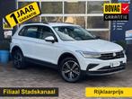 Volkswagen Tiguan 1.4 TSI eHybrid Business GRATIS Aleverpakk, Stof, 4 cilinders, Wit, Hybride Elektrisch/Benzine
