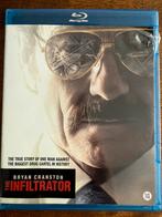 Blu Ray The Infiltrator met Bryan Cranston van Breaking Bad, Cd's en Dvd's, Blu-ray, Ophalen of Verzenden, Zo goed als nieuw, Thrillers en Misdaad
