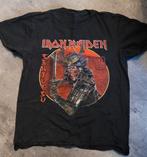 Iron Maiden Senjutsu, Kleding | Heren, T-shirts, Maat 52/54 (L), Ophalen of Verzenden, Gildan, Zo goed als nieuw