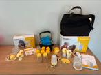 Medela Freestyle Flex borstkolf met extra PersonalFit Plus, Ophalen of Verzenden, Gebruikt, Borstkolf
