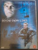 Behind Enemy Lines dvd, actiefilm met oa Gene Hackman., Cd's en Dvd's, Dvd's | Actie, Ophalen of Verzenden, Zo goed als nieuw