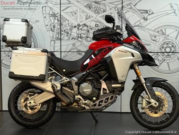 Ducati MULTISTRADA 1260 ENDURO (bj 2019) beschikbaar voor biedingen