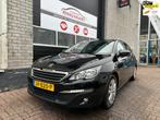 Peugeot 308 SW 1.2 PureTech Blue Lease Executive Pano Nette, Voorwielaandrijving, Parkeersensor, Gebruikt, Euro 6