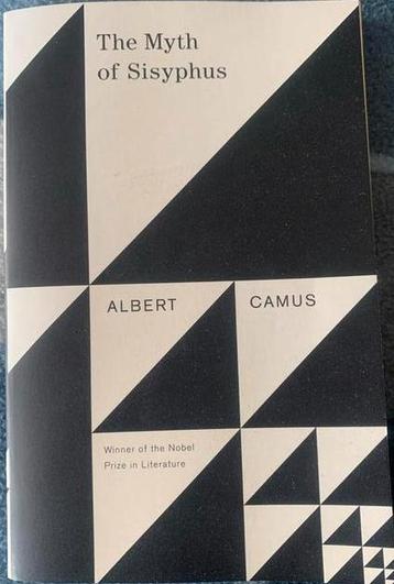 De Mythe van Sisyphus - Albert Camus beschikbaar voor biedingen