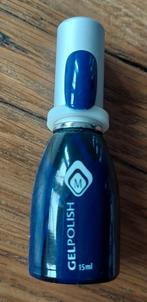 Magnetic gelpolish Deep sea Blue 103374, Sieraden, Tassen en Uiterlijk, Uiterlijk | Cosmetica en Make-up, Blauw, Ophalen of Verzenden