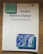 Commodore Amiga Intuition Reference Manual, Gelezen, Programmeertaal of Theorie, Ophalen of Verzenden