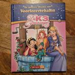 K3 Prinsesjes Voorleesverhalen - Studio 100, Boeken, Ophalen of Verzenden, Gelezen, Studio 100, Sprookjes