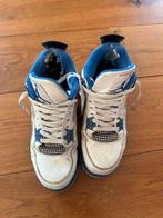 Jordan 4 Retro Schoenen Maat 41, Blauw, Nike, Ophalen of Verzenden, Sneakers of Gympen