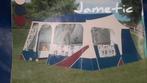 Jamet Jametic vouwwagen, Caravans en Kamperen, Vouwwagens, Ophalen, Blauw, Jamet, Tot en met 5
