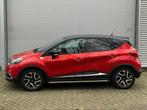 Renault Captur 0.9 TCe Helly Hansen l Camera l Navi l Xenon, Gebruikt, Zwart, Leder en Stof, 49 €/maand