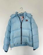 Winter parka heren Tommy Hilfiger, Maat 52/54 (L), Blauw, Tommy Hilfiger, Ophalen of Verzenden