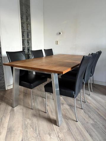 Bert plantagie felp eetkamerstoelen beschikbaar voor biedingen