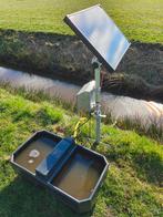 Nieuwe Solar weidedrinkbak 100 - 400 liter, Dieren en Toebehoren, Schapen, Geiten en Varkens, Schaap, Vrouwelijk