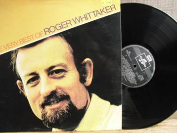 ROGER WHITTAKER "The Very Best Of" LP beschikbaar voor biedingen