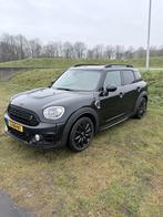 Mini Countryman 2.0 192pk Aut. 2019 Zwart, Auto's, Mini, 1440 kg, Zwart, 75 €/maand, Particulier
