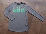 Stoere Coolcat jongens longsleeve shirt lange mouwen 146 152, Coolcat, Ophalen of Verzenden, Zo goed als nieuw, Shirt of Longsleeve