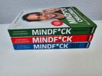 Mindf*ck boeken - Victor Mids & Oscar Verpoort, Boeken, Ophalen of Verzenden, Gelezen, Victor Mids & Oscar Verpoort
