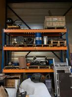 Pallet stelling, Zakelijke goederen, Kantoor en Winkelinrichting | Magazijn, Stelling en Opslag, Ophalen