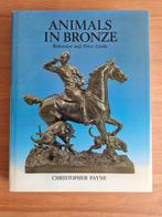 Animals In Bronze - Payne, Boeken, Ophalen of Verzenden, Zo goed als nieuw, Christopher Payne, Schilder- en Tekenkunst