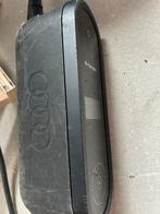 Audi etron oplader, Ophalen