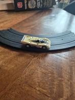 Vintage Raceauto Model -tyco ho slotcar porsche, Ophalen of Verzenden, Gebruikt, Elektrisch, Overige merken