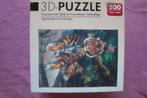 3 D DIEREN PUZZLE  500 stukjes voor 2.50euro, Ophalen of Verzenden, 500 t/m 1500 stukjes, Zo goed als nieuw