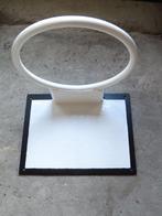 basketbalbord van ijzer, Sport en Fitness, Basketbal, Ophalen, Ring, Bord of Paal