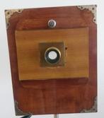 Plaatcamera of Balgcamera, Verzamelen, Fotografica en Filmapparatuur, Ophalen of Verzenden, Voor 1940, Overige typen