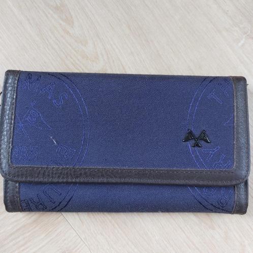 Thomas Burberry portemonnee, NIEUW, 2 stuks beschikbaar, Sieraden, Tassen en Uiterlijk, Portemonnees, Nieuw, Overige merken, Blauw